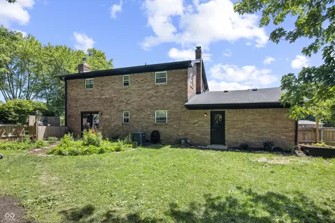 Exterior - 4230 Five Points Rd, Indianapolis, IN 46239 photo 8 of 21