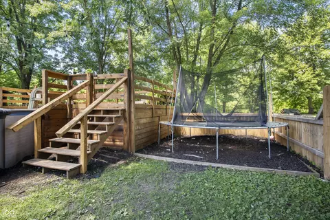 Exterior - 4230 Five Points Rd, Indianapolis, IN 46239 photo 11 of 21