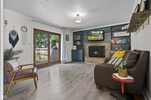 Living - 4230 Five Points Rd, Indianapolis, IN 46239 photo 1 of 3