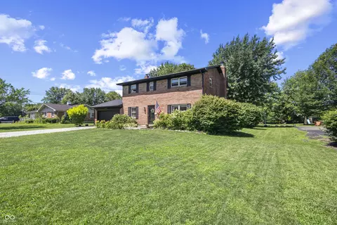 Exterior - 4230 Five Points Rd, Indianapolis, IN 46239 photo 17 of 21