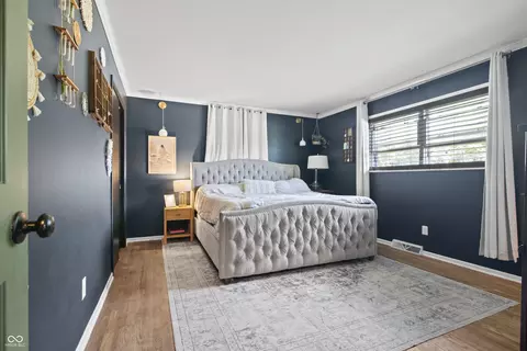 Bedroom - 4230 Five Points Rd, Indianapolis, IN 46239 photo 1 of 6
