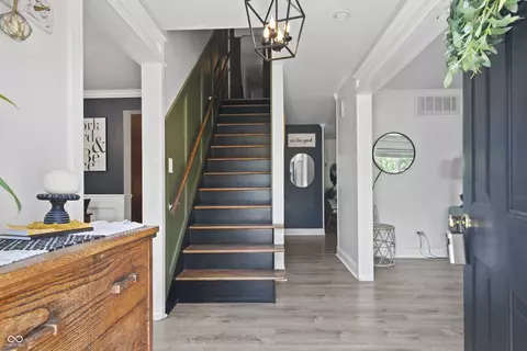Entry Way - 4230 Five Points Rd, Indianapolis, IN 46239 photo 1 of 9