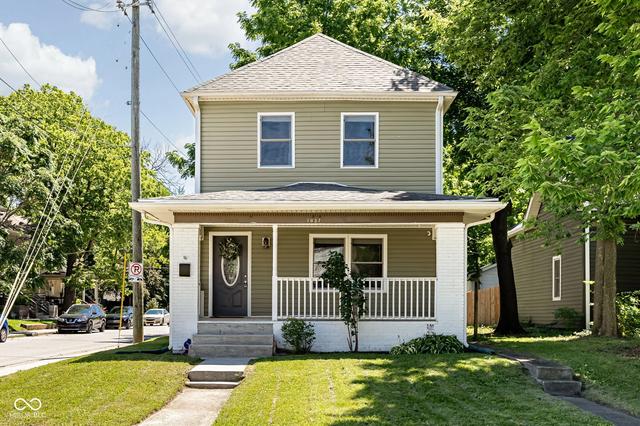 1037 N Keystone Ave, Indianapolis, IN 46201