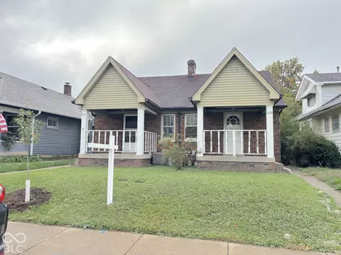 1029 E Tabor St, Indianapolis, IN 46203