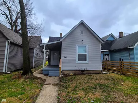 945 W Roache St, Indianapolis, IN 46208