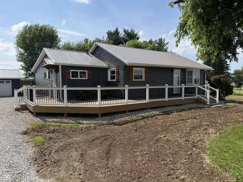 9313 S State Road 109, Markleville, IN 46056