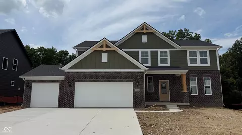 6326 Willow Branch Way, Plainfield, IN 46168