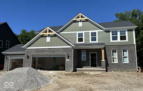 6326 Willow Branch Way, Plainfield, IN 46168