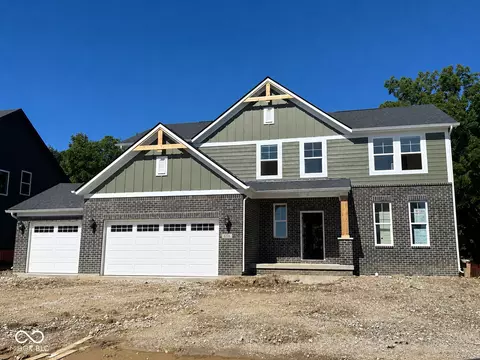 6326 Willow Branch Way, Plainfield, IN 46168