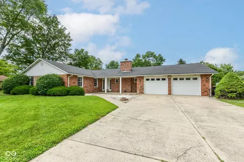 2526 Albert St, Anderson, IN 46012