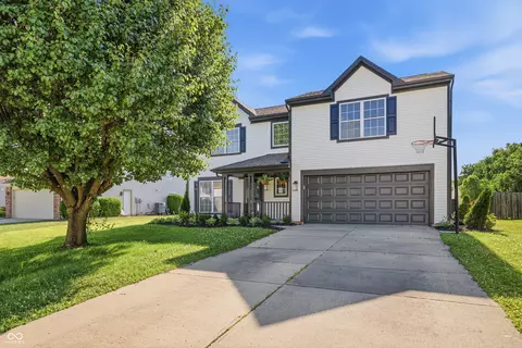 5711 Thompson Park Blvd, Indianapolis, IN 46237