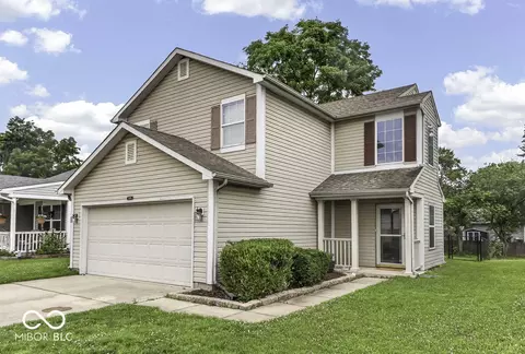 3308 Montgomery Dr, Indianapolis, IN 46227