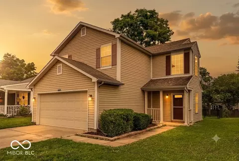 3308 Montgomery Dr, Indianapolis, IN 46227