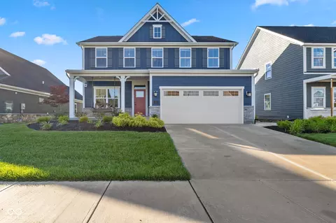 524 Wilsons Farm Dr, Fortville, IN 46040