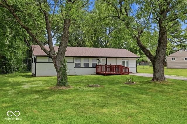 2825 Kristen Dr E, Indianapolis, IN 46218