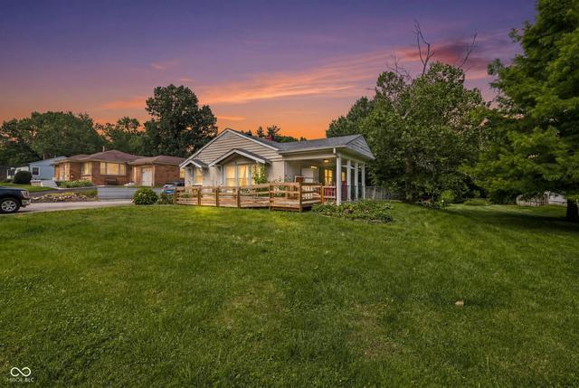 6004 Orinoco Ave, Indianapolis, IN 46227