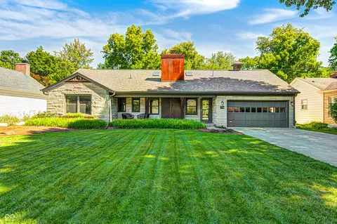716 E 73rd St, Indianapolis, IN 46240