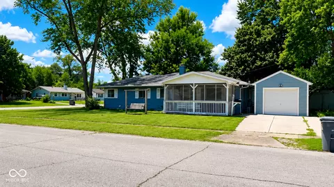 2520 Fredonia Rd, Indianapolis, IN 46222