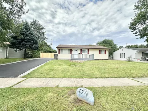 2714 S Walcott St, Indianapolis, IN 46203