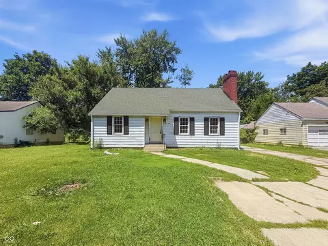 3142 N Arlington Ave, Indianapolis, IN 46218