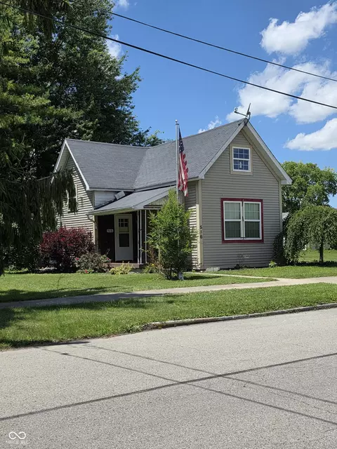 516 N Independence St, Tipton, IN 46072