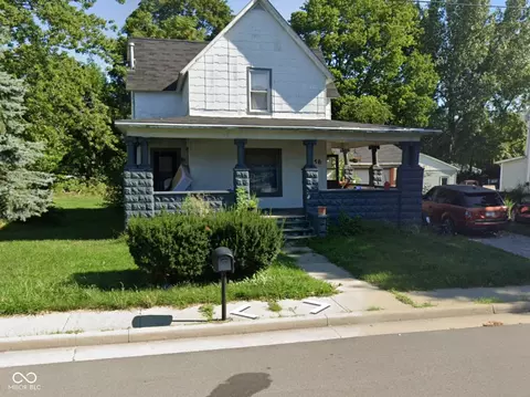 516 W Main, Brook, IN 47922