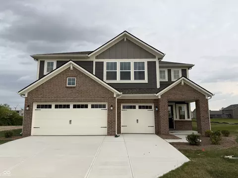 3772 Hanford Rd, Franklin, IN 46131