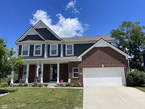 4022 Sunnyside Ct, Danville, IN 46122