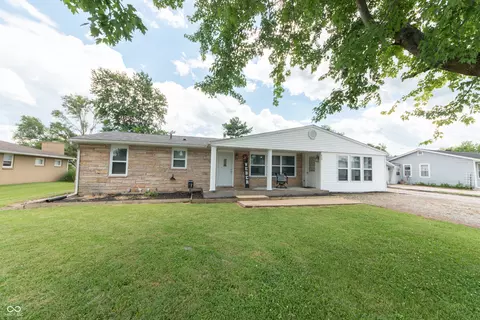649 Collier St, Columbus, IN 47201