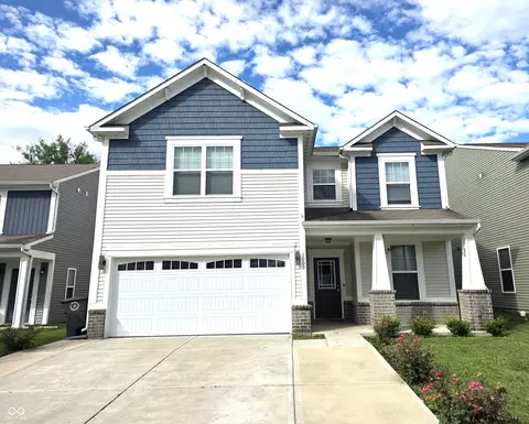 1009 Balto Dr, Shelbyville, IN 46176