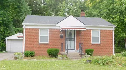3228 Brouse Ave, Indianapolis, IN 46218