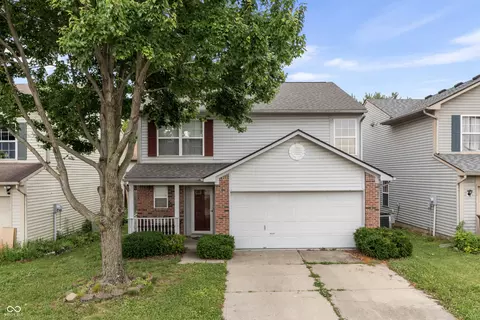 1216 Country Creek Cir, Indianapolis, IN 46234