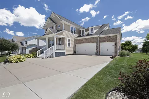 13815 N Honey Creek Dr, Camby, IN 46113