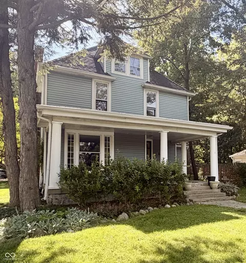 129 S Downey Ave, Indianapolis, IN 46219