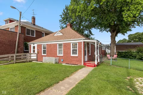 2654 Shelby St, Indianapolis, IN 46203
