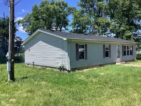 3672 S Cates Rd, Kingman, IN 47952 photo 2