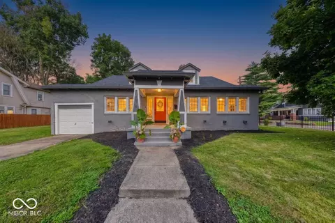 4578 Carrollton Ave, Indianapolis, IN 46205
