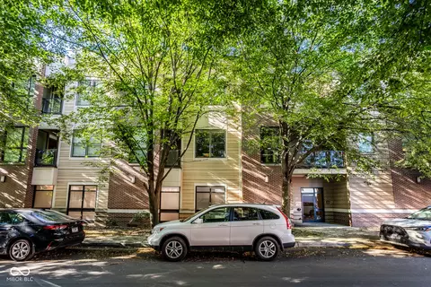 233 E Saint Joseph St UNIT 3C, Indianapolis, IN 46202