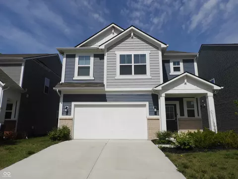 4376 Hovenweep Way, Indianapolis, IN 46235