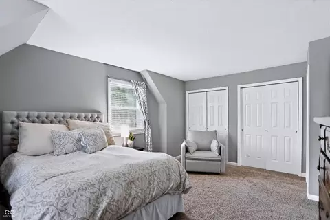 Bedroom - 12800 Wembly Rd, Carmel, IN 46033 photo 3 of 7