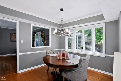 Dining - 12800 Wembly Rd, Carmel, IN 46033 photo 1 of 4