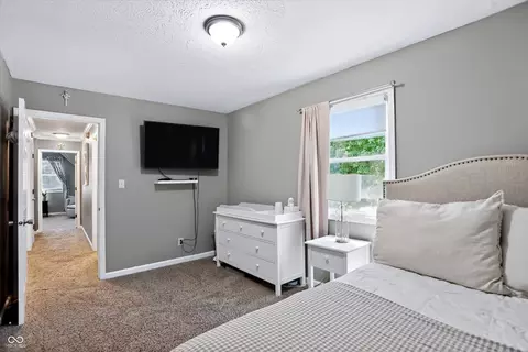 Bedroom - 12800 Wembly Rd, Carmel, IN 46033 photo 5 of 7
