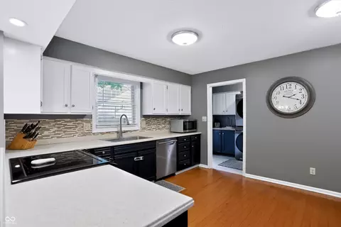 Kitchen - 12800 Wembly Rd, Carmel, IN 46033 photo 1 of 3