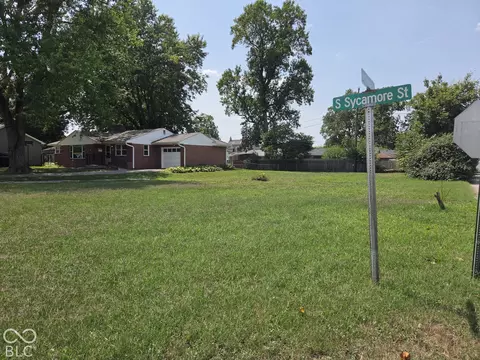 tbd S Sycamore St, Martinsville, IN 46151