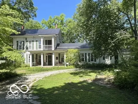 100 N Winans St, Battle Ground, IN 47920