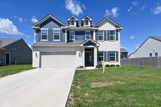 940 Sagittarius Ave, Franklin, IN 46131