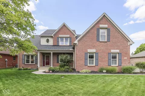 4814 Goldenrain Ct, Indianapolis, IN 46237