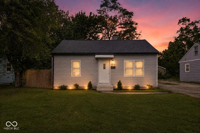 2246 N Goodlet Ave, Indianapolis, IN 46222