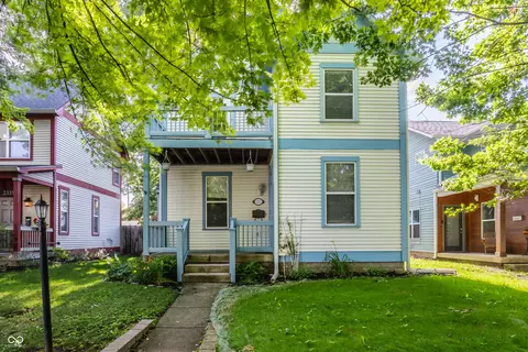 2331 N Alabama St, Indianapolis, IN 46205