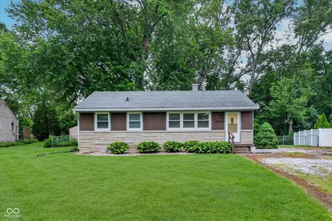 2522 Parr Dr, Indianapolis, IN 46220